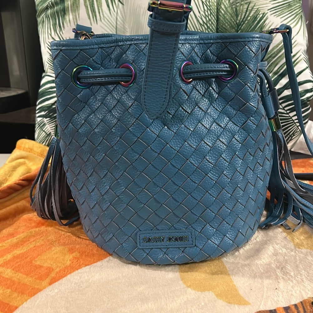 Sassy Jones Kelly Purse
